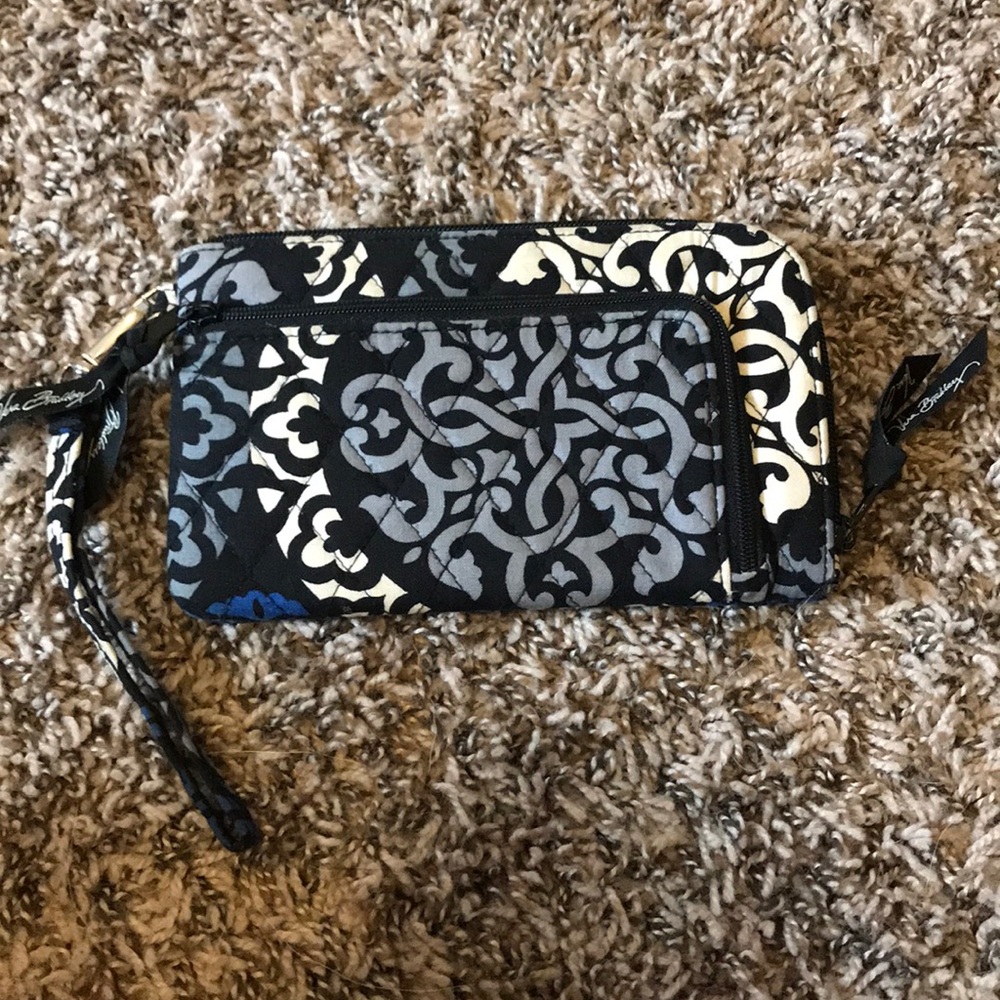 Vera Bradley Wristlet